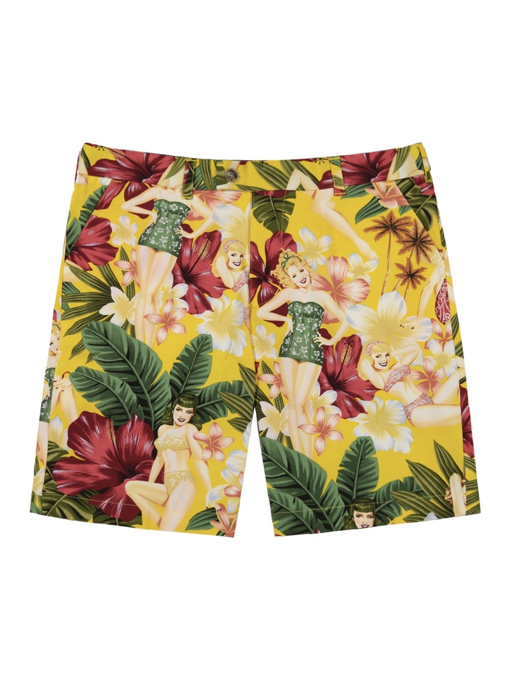 LOUDMOUTH - Heritage Short - Waikiki